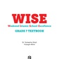 IQRA WISE Grade 7 Textbook - Premium Textbook from IQRA' international Educational Foundation - Just $15.99! Shop now at IQRA Book Center 