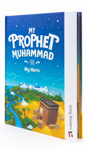 My Prophet Muhammad My Hero - Premium Children Books from Learning Roots - Just $15.99! Shop now at IQRA' international Educational Foundation