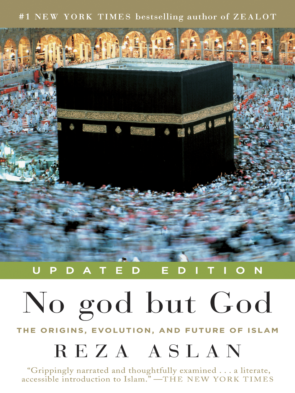 No God But God: The Origins, Evolution, and Future of Islam - Premium Book from Penguin Random House LLC - Just $20! Shop now at IQRA.ORG