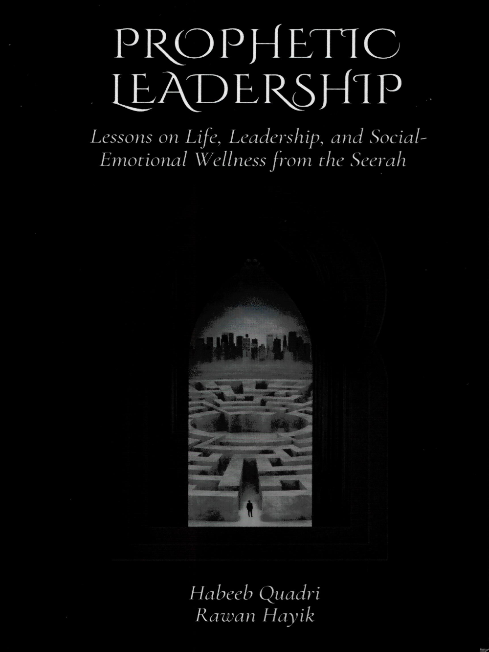 Prophetic Leadership - Premium Book from IQRA' international Educational Foundation - Just $10.95! Shop now at IQRA Book Center 