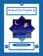 Sirah of our prophet Grade 2 (Our Prophet: Makkah) Workbook - Premium Workbook from IQRA' international Educational Foundation - Just $7.99! Shop now at IQRA Book Center 