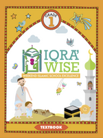 IQRA WISE Grade 1 Textbook - Premium Textbook from IQRA' international Educational Foundation - Just $15.99! Shop now at IQRA Book Center 