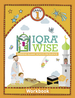 IQRA WISE Grade 1 Workbook - Premium Workbook from IQRA' international Educational Foundation - Just $8.99! Shop now at IQRA Book Center 