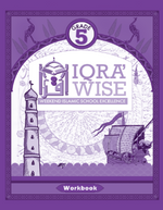 IQRA WISE Grade 5 Workbook - Premium Workbook from IQRA' international Educational Foundation - Just $8.99! Shop now at IQRA Book Center 