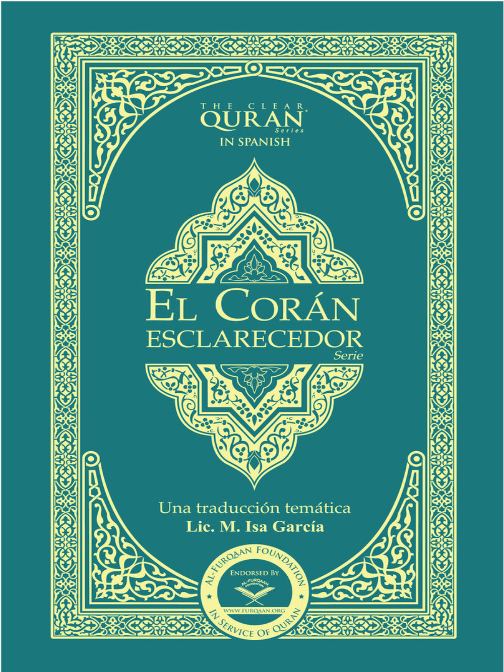 The Clear Quran Spanish - Premium Quran from Furqaan Bookstore - Just $8! Shop now at IQRA.ORG