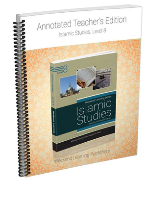 Islamic Studies-Level 8 TM(WLP)