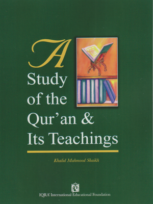 Study of the Quran & Its Teaching