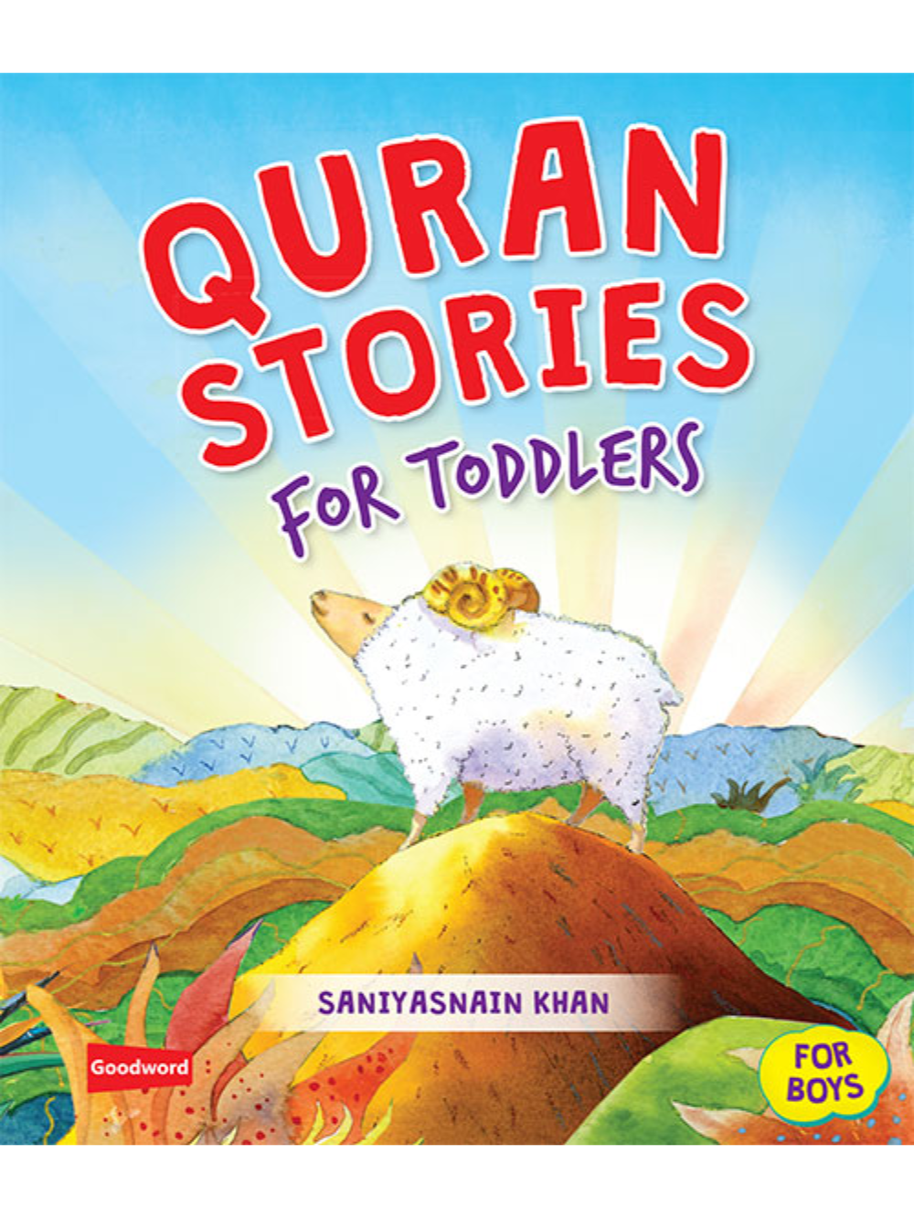 Quran Stories for Toddlers-Boys