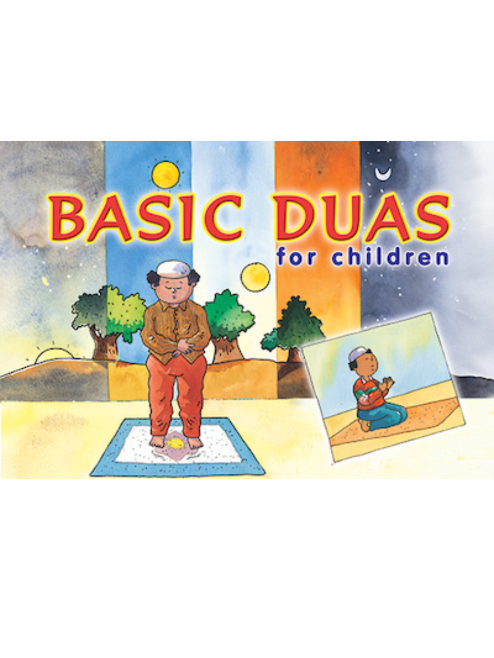 Basic Dua for Childern-Goodword - Premium Book from Goodword Books - Just $5! Shop now at IQRA Book Center 