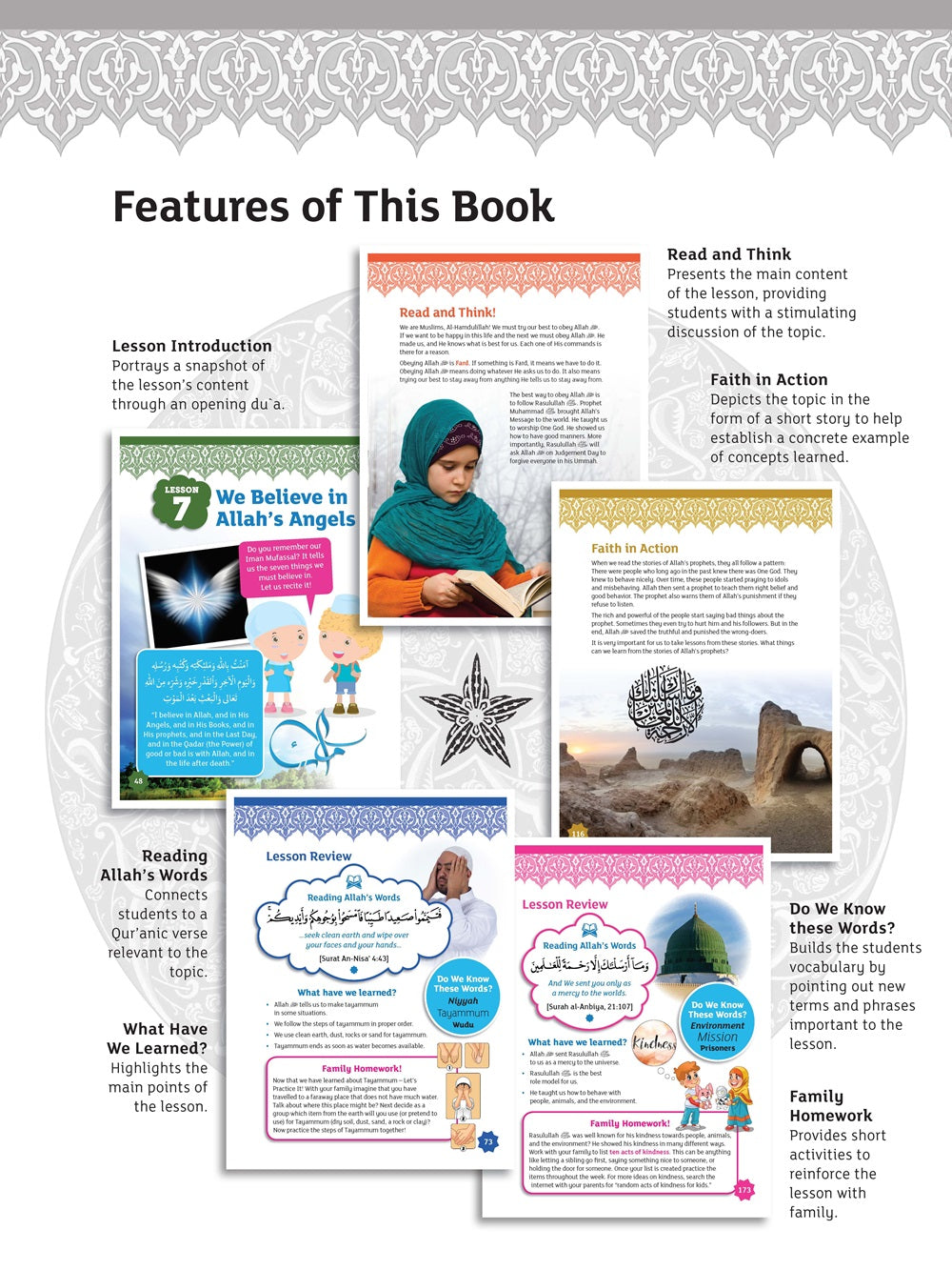 IQRA WISE Grade 3 Textbook - Premium Textbook from IQRA' international Educational Foundation - Just $16! Shop now at IQRA Book Center | A Division of IQRA' international Educational Foundation