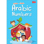 Wipe-Clean Arabic Numbers - Premium  from Goodword Books - Just $6.95! Shop now at IQRA' international Educational Foundation