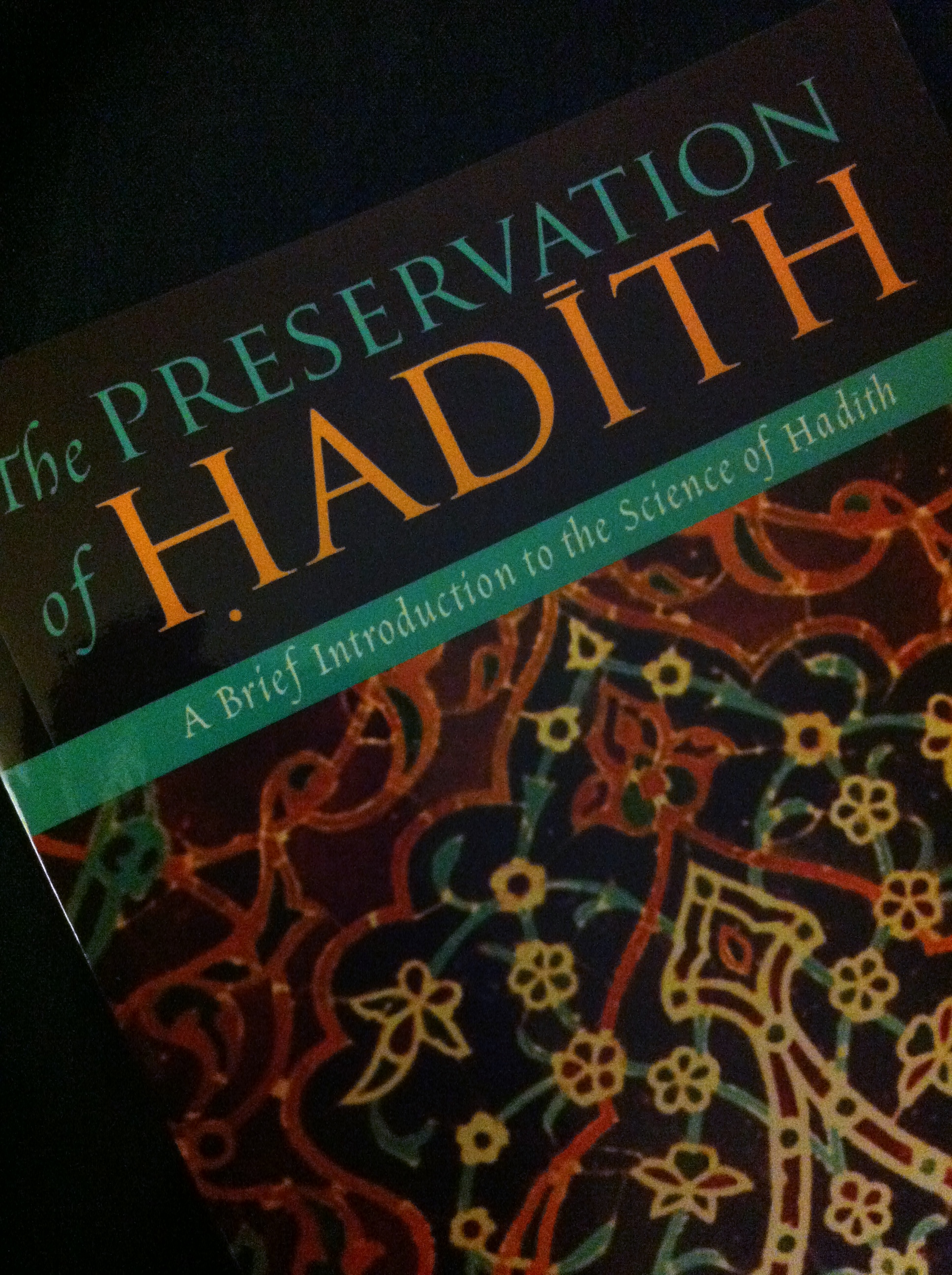 Preservation of Hadith - Premium Book from Madania Publications - Just $5.95! Shop now at IQRA Book Center 