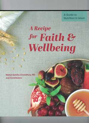 A Recipe for Faith and Wellbeing - Premium  from I.B Publishers, Inc. - Just $32.99! Shop now at IQRA.ORG