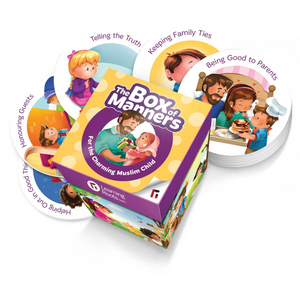 Box of Manners - Premium Puzzles from Learning Roots - Just $17.99! Shop now at IQRA' international Educational Foundation