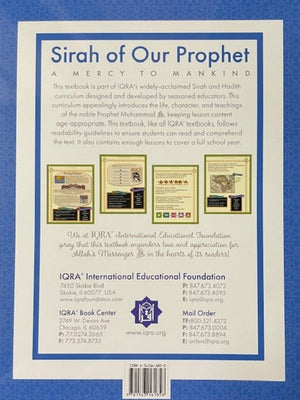 Sirah of our prophet Grade 2 (Our Prophet: Makkah) Workbook - Premium Workbook from IQRA' international Educational Foundation - Just $7.99! Shop now at IQRA Book Center 