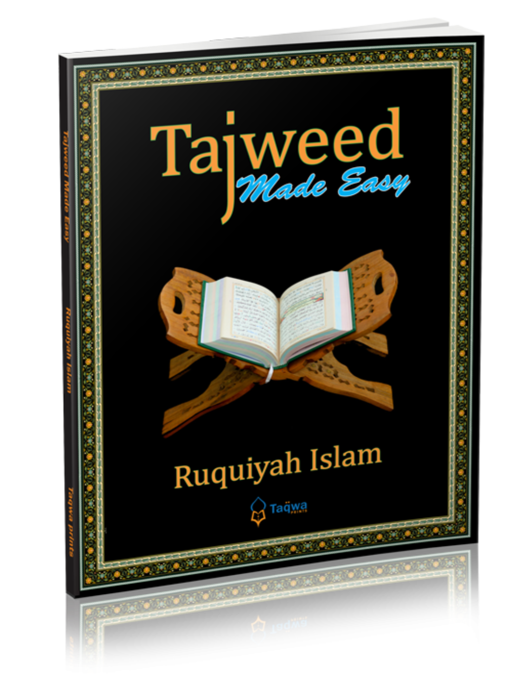 Tajweed Made Easy - Premium Textbook from Weekend Learning Publication - Just $12! Shop now at IQRA Book Center 