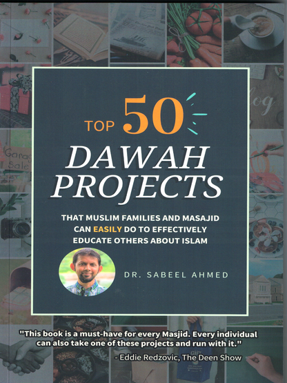 Top 50 Dawah Projects